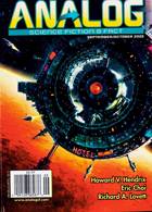 Analog Sci Fi & Fact Magazine Issue SEP-OCT