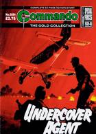 Commando Gold Collection Magazine Issue NO 5684