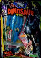 Dinosaur Action Magazine Issue NO 179