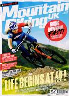 Mountain Biking Uk Magazine Issue OCT 23