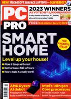 Pc Pro Dvd Magazine Issue DEC 23