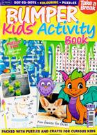 Eclipse Bumper Kids Activity Book Magazine Issue NO 5