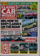 Classic Car Weekly Magazine Issue 27/09/2023