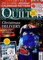 Todays Quilter Magazine Issue NO 106