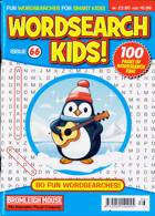 Wordsearch Kids Magazine Issue NO 66