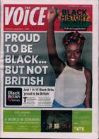 Voice Magazine Issue OCT 23
