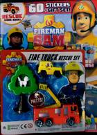 Fireman Sam Magazine Issue NO 40