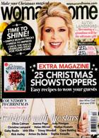 Woman And Home Compact Magazine Issue DEC 23
