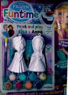 Frozen Funtime Magazine Issue NO 52