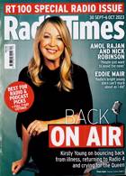 Radio Times England Magazine Issue 30/09/2023