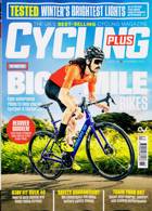 Cycling Plus Magazine Issue NOV 23