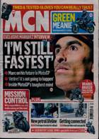 Motorcycle News Magazine Issue 27/09/2023