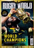 Rugby World Magazine Issue DEC 23