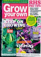 Grow Your Own Magazine Issue NOV-DEC 