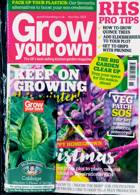 Grow Your Own Magazine Issue NOV-DEC