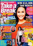 Take A Break Monthly Magazine Issue OCT 23