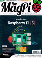 Magpi Magazine Issue OCT 23