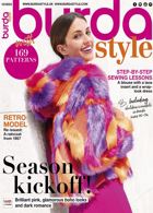 Burda Style Magazine Issue  