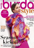 Burda Style Magazine Issue OCT 23