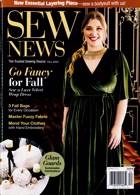 Sew News Magazine Issue 34