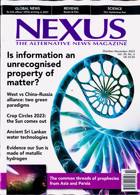 Nexus Magazine Issue OCT-NOV 