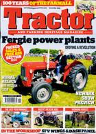 Tractor Farming Heritage  Magazine Issue NOV 23