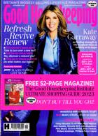 Good Housekeeping Travel Magazine Issue NOV 23