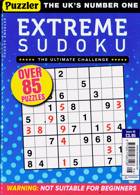 Extreme Sudoku Magazine Issue NO 96
