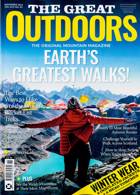 The Great Outdoors (Tgo) Magazine Issue NOV 23