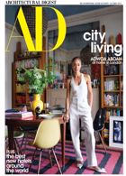 Architectural Digest Magazine Issue OCT 23