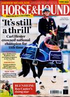 Horse And Hound Magazine Issue 21/09/2023