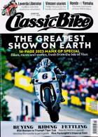 Classic Bike Magazine Issue OCT 23
