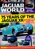 Jaguar World Monthly Magazine Issue NOV 23