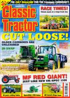 Classic Tractor Magazine Issue NOV 23