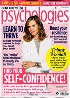 Psychologies Travel Edition Magazine Issue NOV 23
