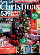 Homestyle Christmas Magazine Issue ONE SHOT