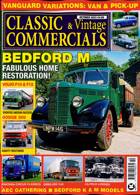 Classic & Vintage Commercial Magazine Issue OCT 23