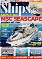 Ships Monthly Magazine Issue OCT 23