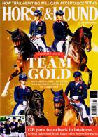 Horse And Hound Magazine Issue 14/09/2023