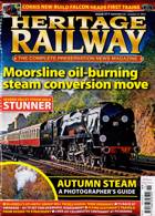 Heritage Railway Magazine Issue NO 311