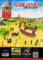 War Games Illustrated Magazine Issue OCT 23