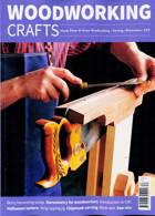 Woodworking Crafts Magazine Issue NO 83