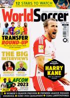 World Soccer Magazine Issue OCT 23