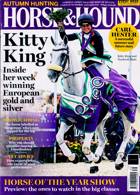 Horse And Hound Magazine Issue 28/09/2023