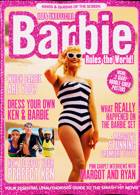 Barbie Rules The World Magazine Issue ONE SHOT