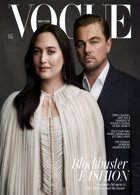 Vogue Magazine Issue OCT 23