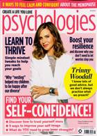 Psychologies Magazine Issue NOV 23