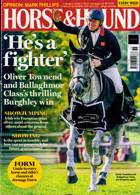 Horse And Hound Magazine Issue 07/09/2023