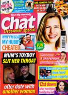 Chat Monthly Magazine Issue DEC 23