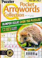 Puzzler Q Pock Arrowords C Magazine Issue NO 181